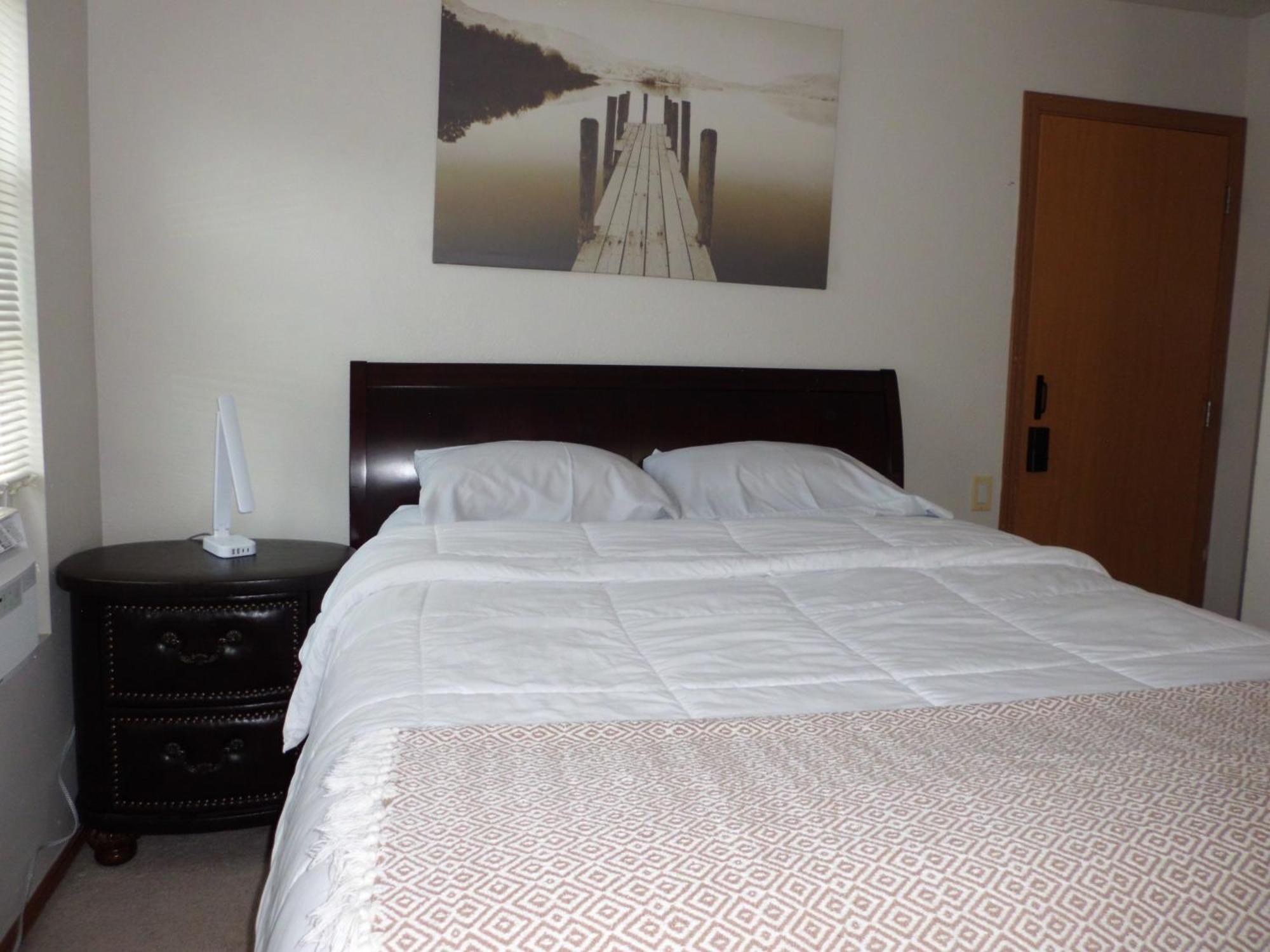 The Reset Hotel Tacoma-Lakewood-Lacey-Dupont-Olympia DuPont Eksteriør billede